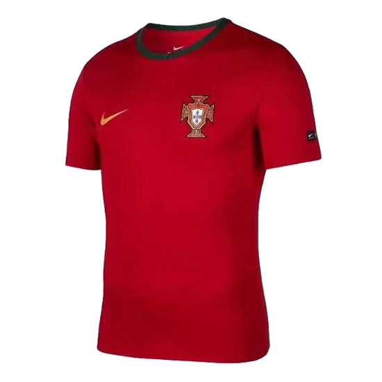 Maglia Allenamento Portogallo 2018 Rosso - Clicca l'immagine per chiudere